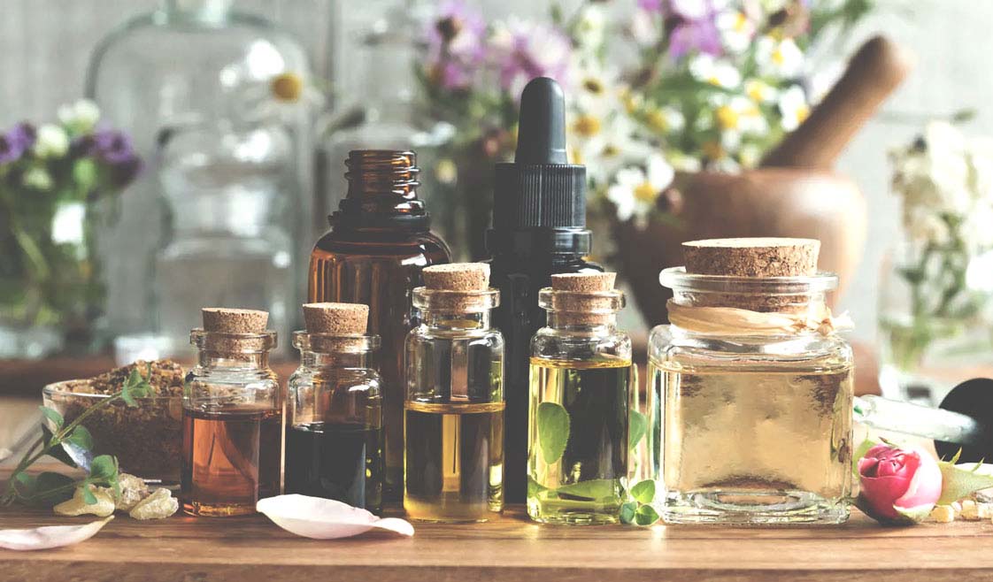 Aceites Esenciales y su Nota Aromática Aceites Esenciales y su Nota Aromática