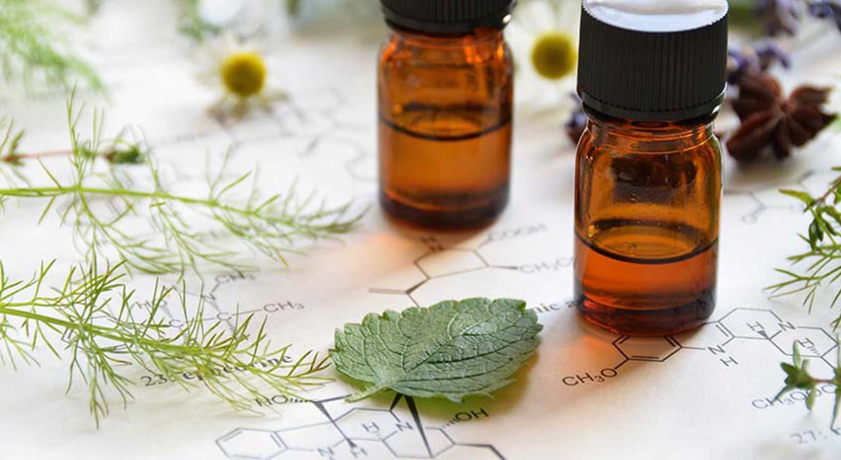AromasQueCuran - Criterios de Clasificación de los Aceites Esenciales