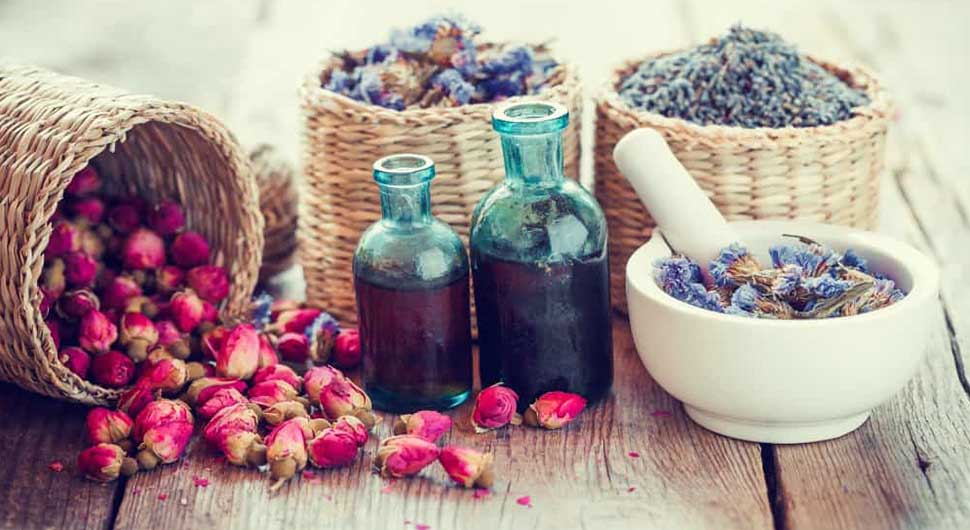 ABC de un Perfume Armonioso con Aceites Esenciales