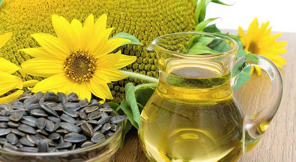 Enjuague Bucal con Aceite Vegetal de Girasol