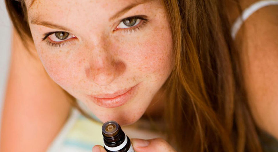 Aromaterapia para Mujeres III