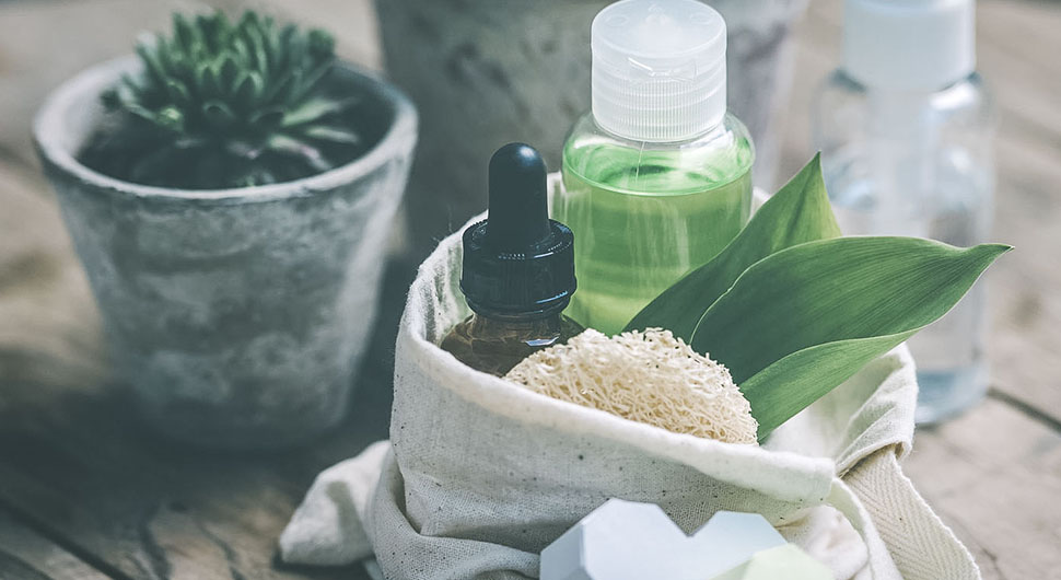 Los Aceites Esenciales de la Belleza