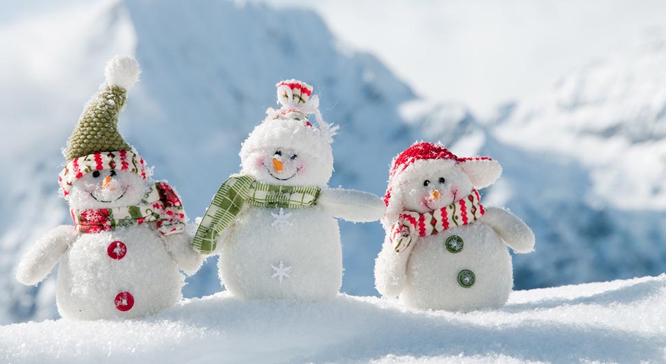 ¡Preparados para el Invierno!