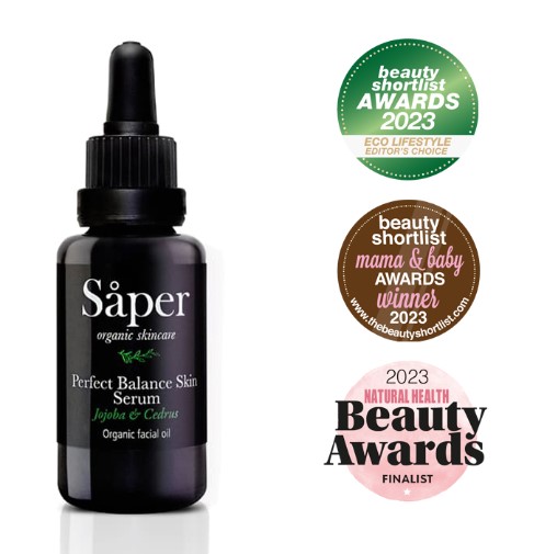 Laboratorios Såper Organic Skincare