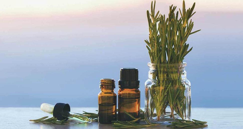 Cómo Preparar una Mezcla de Aromaterapia